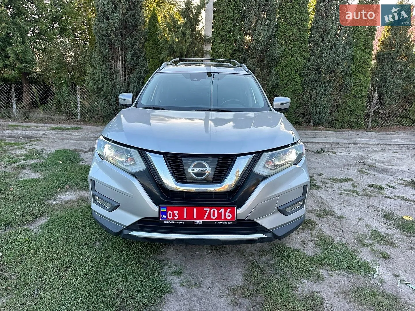 2017 Nissan Rogue - мініатюра 8