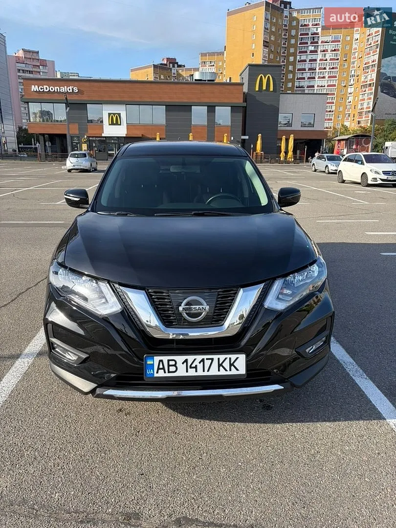 2017 Nissan Rogue - мініатюра 2