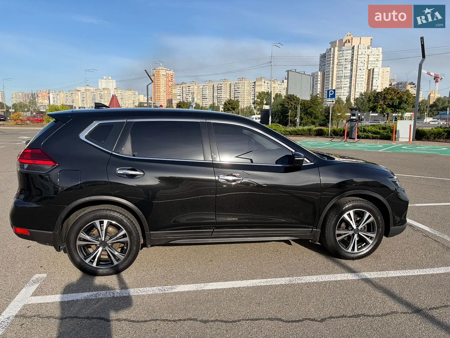 2017 Nissan Rogue - мініатюра 8