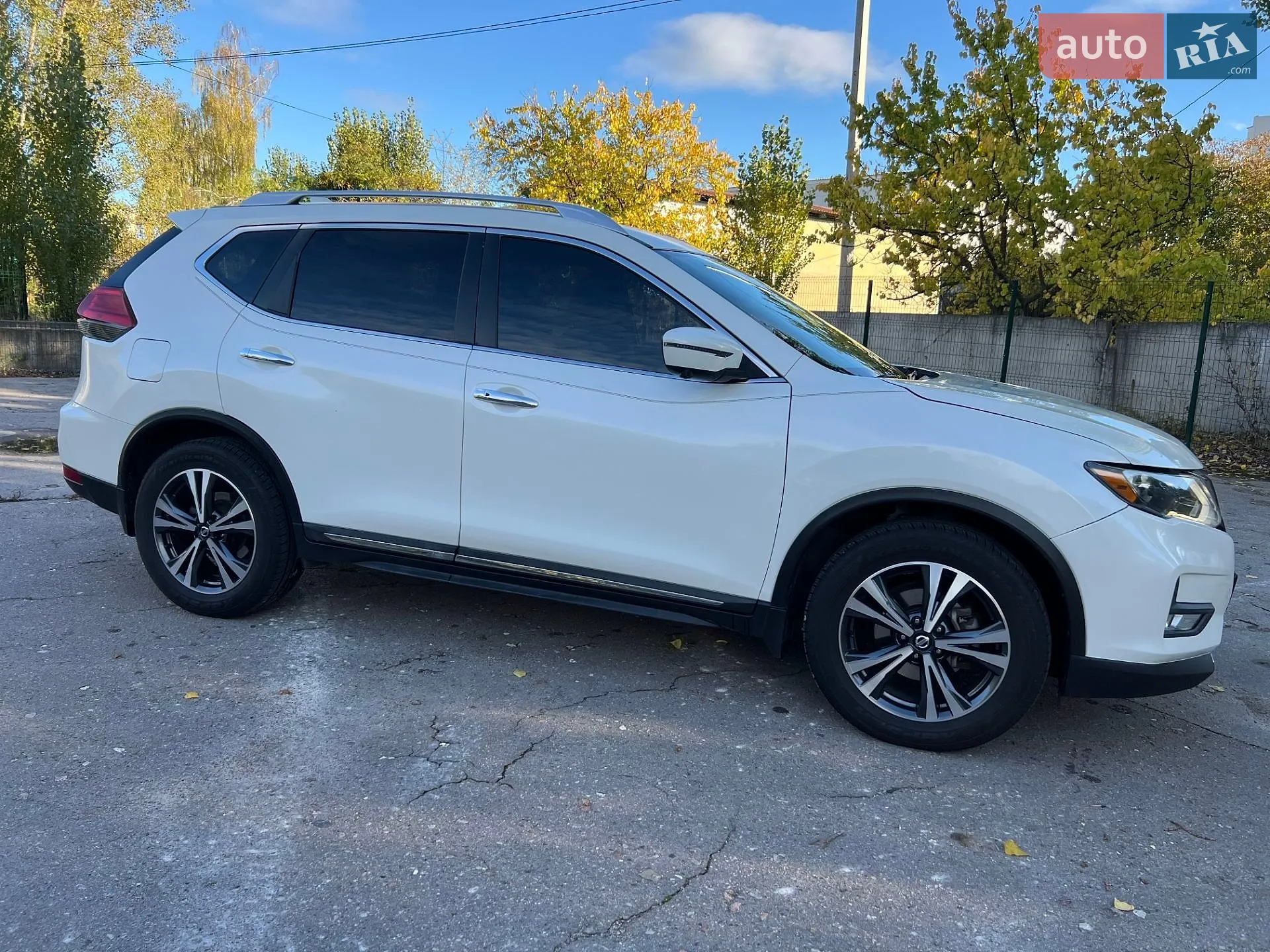 2017 Nissan Rogue - мініатюра 3