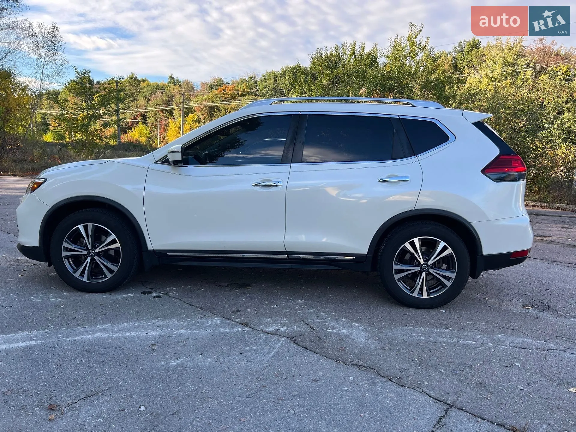 2017 Nissan Rogue - мініатюра 6