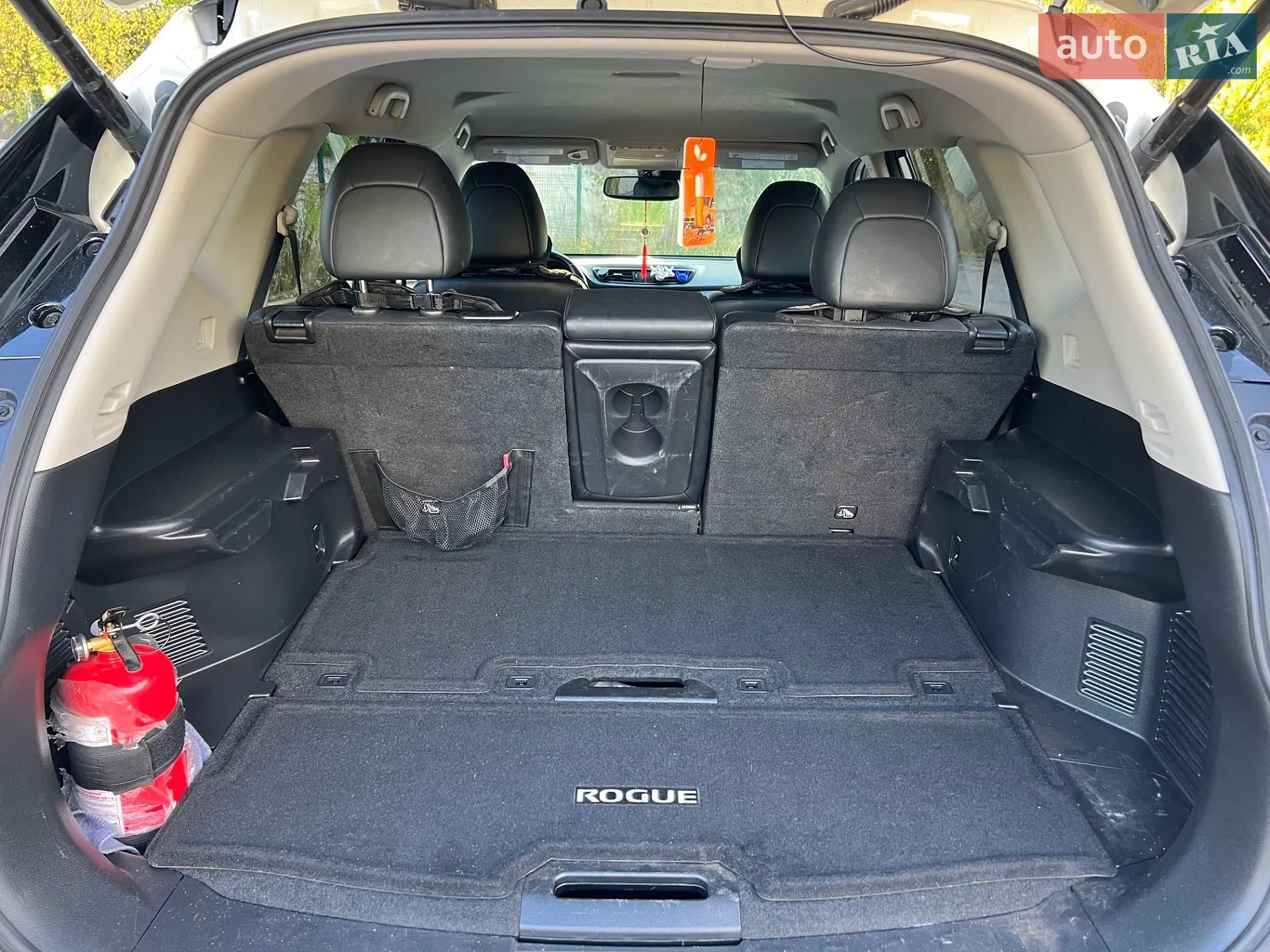 2017 Nissan Rogue - мініатюра 16