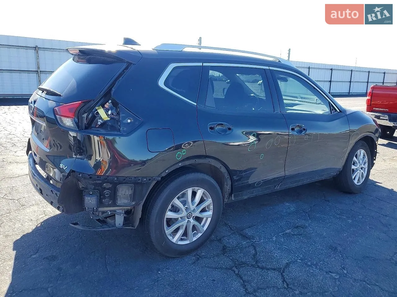 2019 Nissan Rogue - мініатюра 2