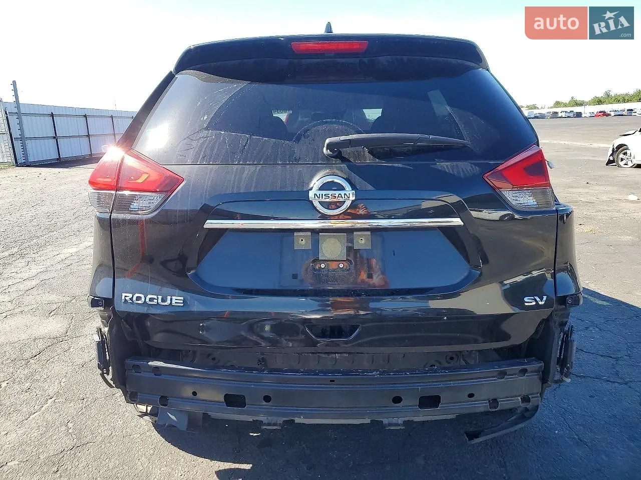 2019 Nissan Rogue - мініатюра 6