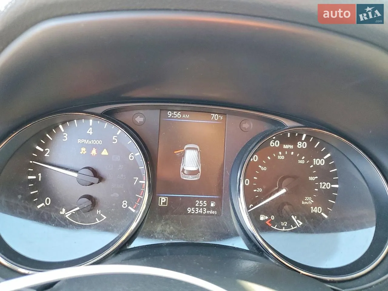 2019 Nissan Rogue - мініатюра 9