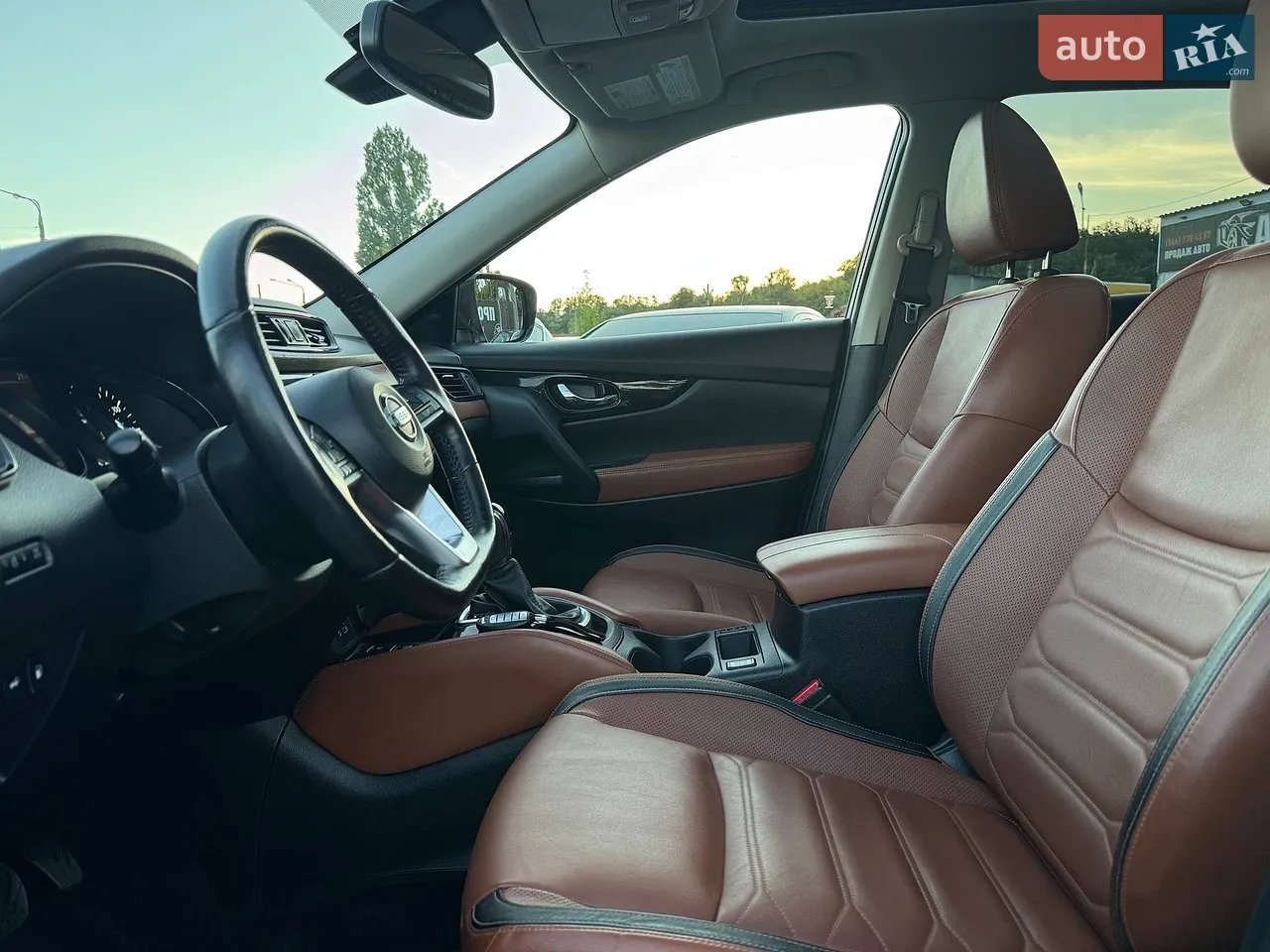 Позашляховик / Кросовер Nissan Rogue 2018 в Харкові фото 12