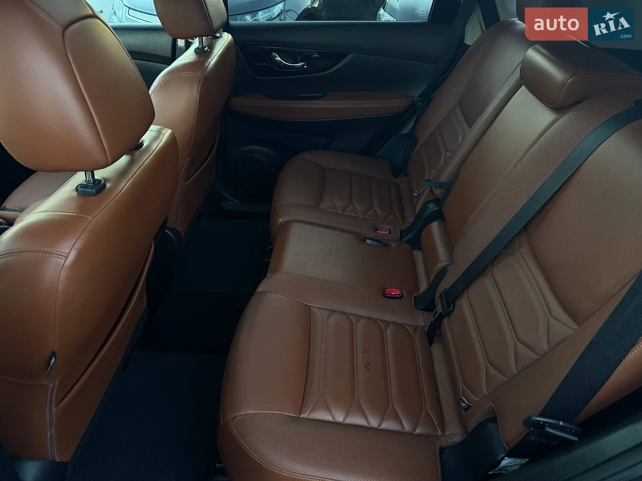 Позашляховик / Кросовер Nissan Rogue 2018 в Харкові фото 21