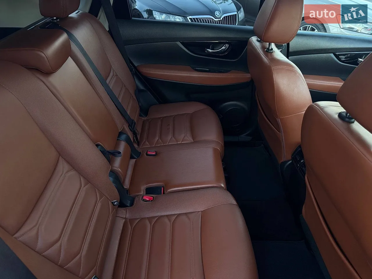 Позашляховик / Кросовер Nissan Rogue 2018 в Харкові фото 25