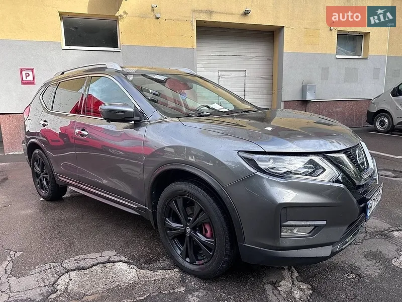 Nissan Rogue