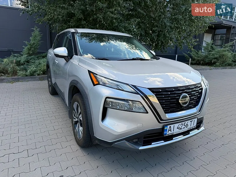 Nissan Rogue
