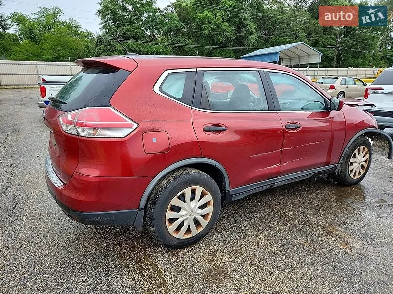 Nissan Rogue