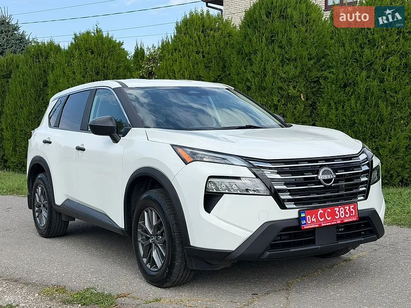 Nissan Rogue