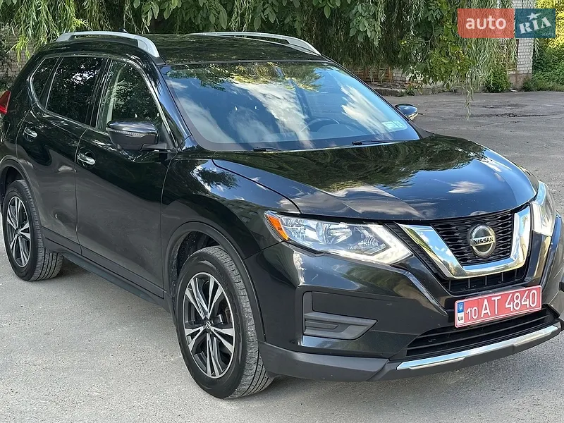 Nissan Rogue