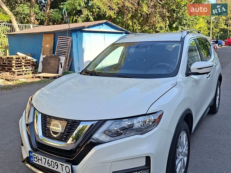 Nissan Rogue