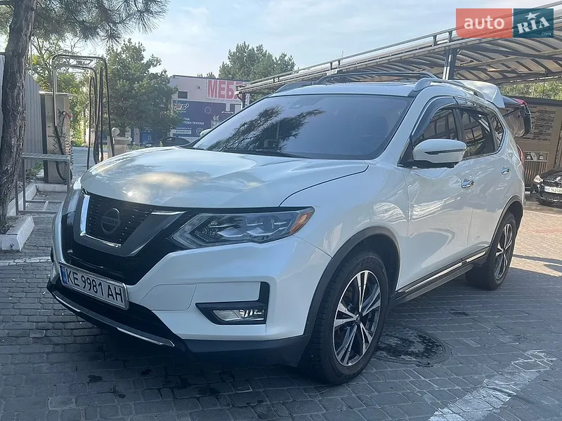 Nissan Rogue