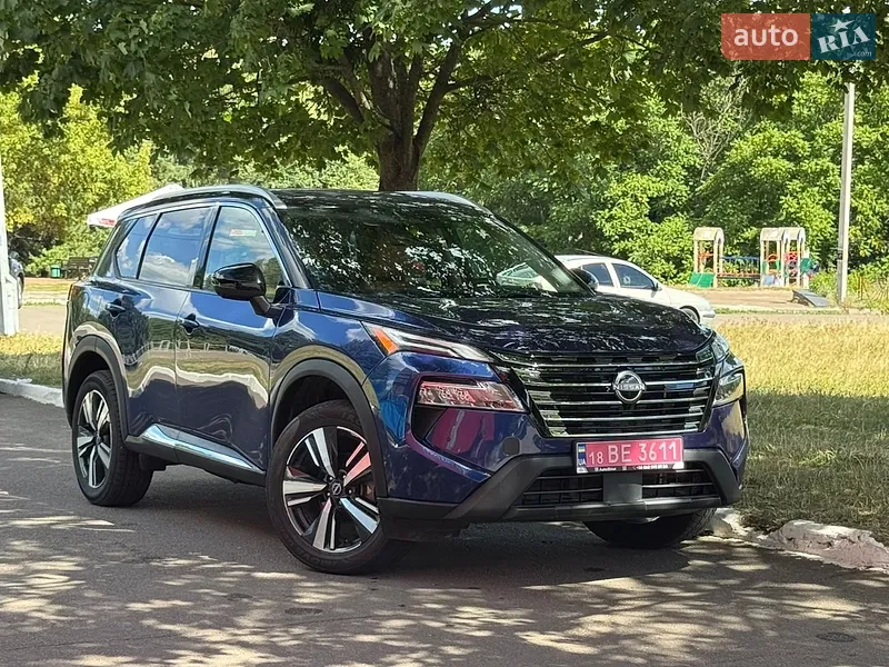 Nissan Rogue