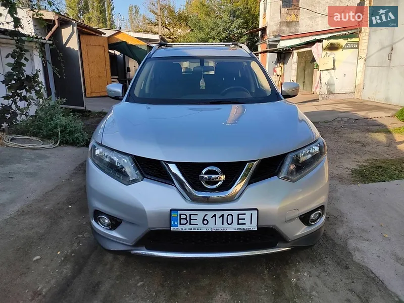 Nissan Rogue