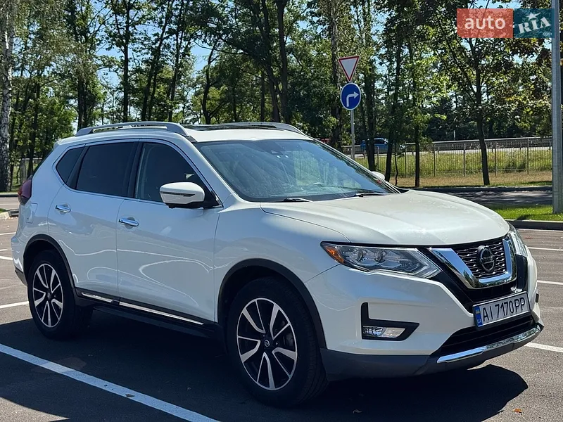 Nissan Rogue