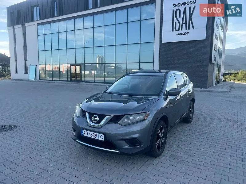 Nissan Rogue
