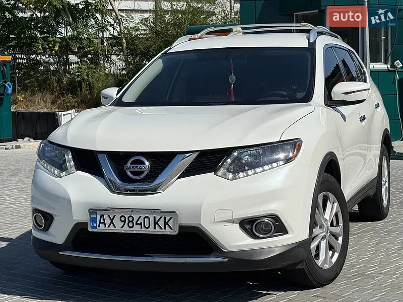 Nissan Rogue