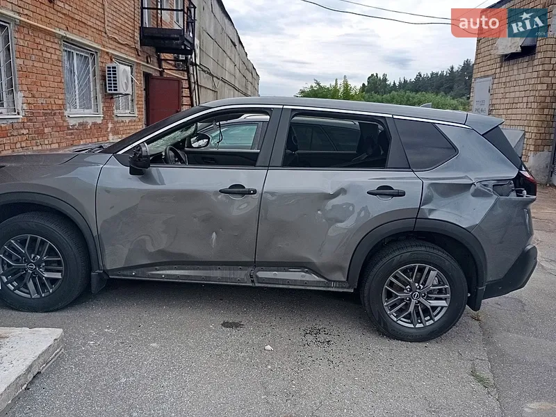 Nissan Rogue