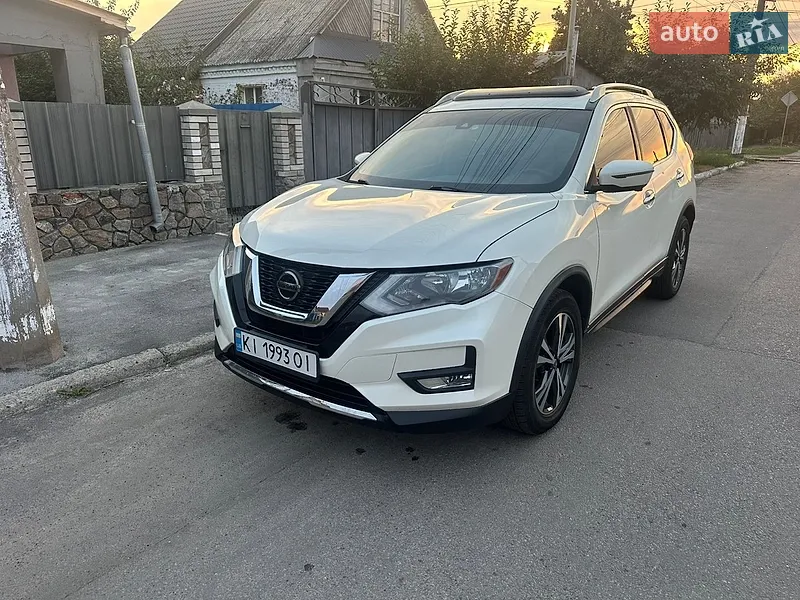 Nissan Rogue