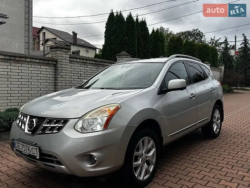Nissan Rogue