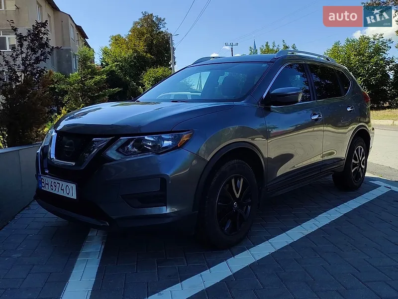 Nissan Rogue