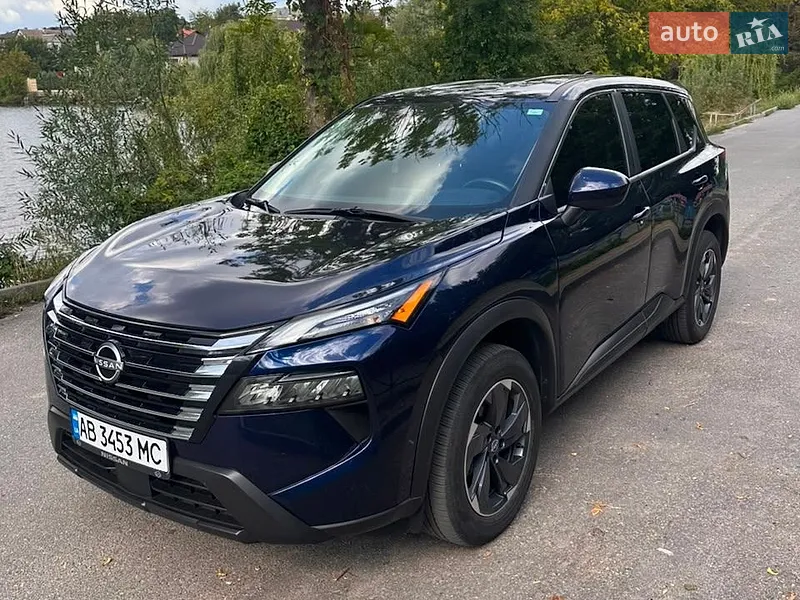 Nissan Rogue