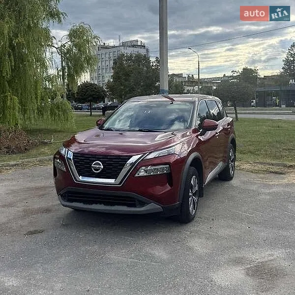 Nissan Rogue
