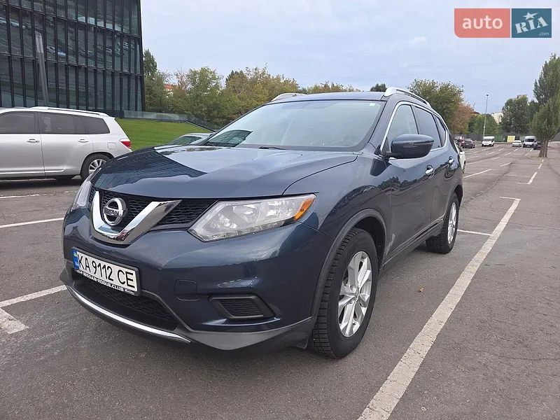 Nissan Rogue