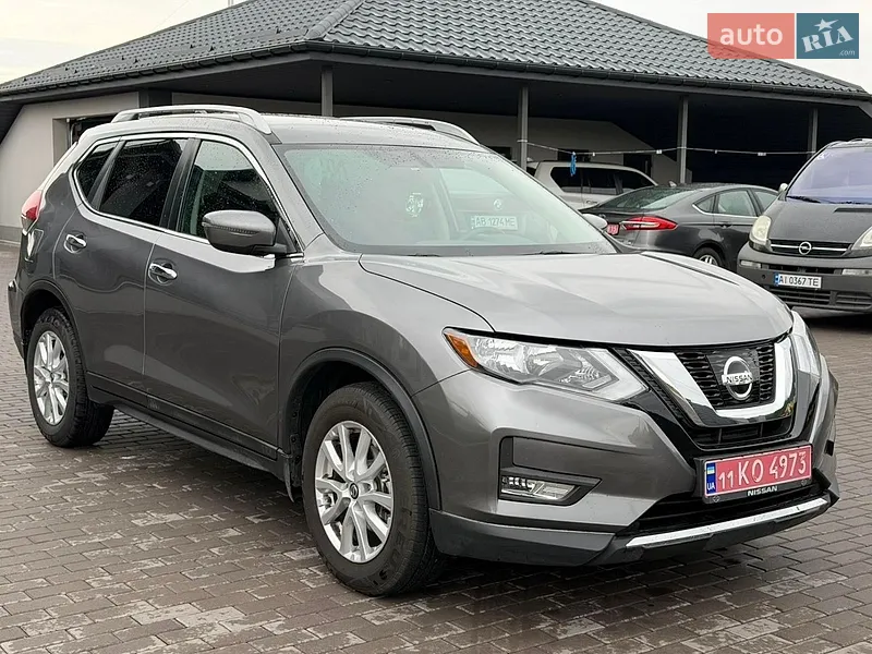 Nissan Rogue