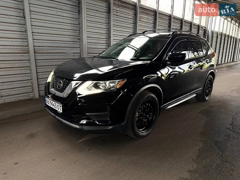 Nissan Rogue
