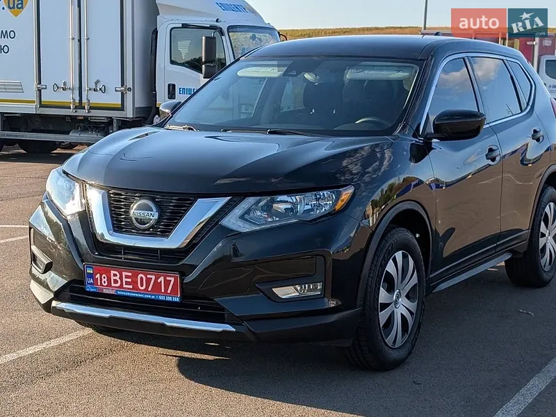 Nissan Rogue