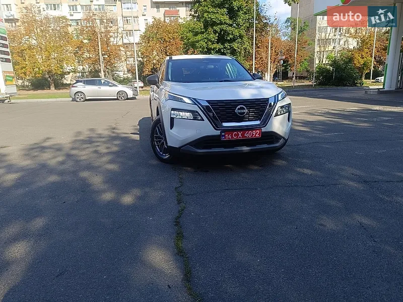 Nissan Rogue