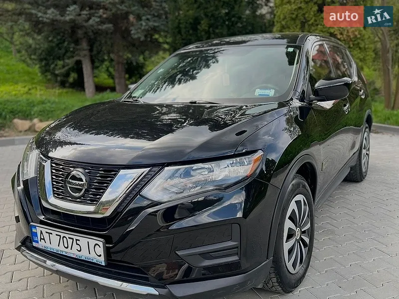 Nissan Rogue