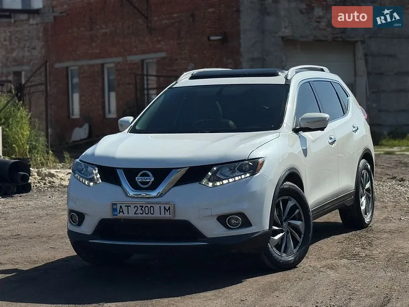 Nissan Rogue