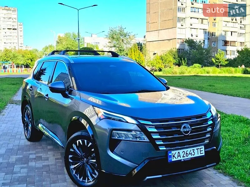 Nissan Rogue