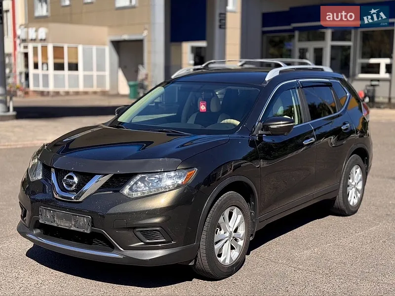 Nissan Rogue