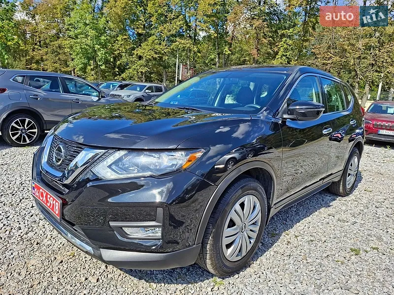 Nissan Rogue