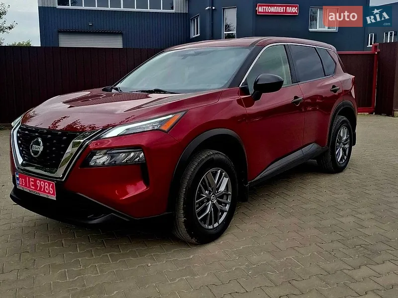 Nissan Rogue
