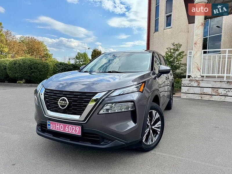 Nissan Rogue