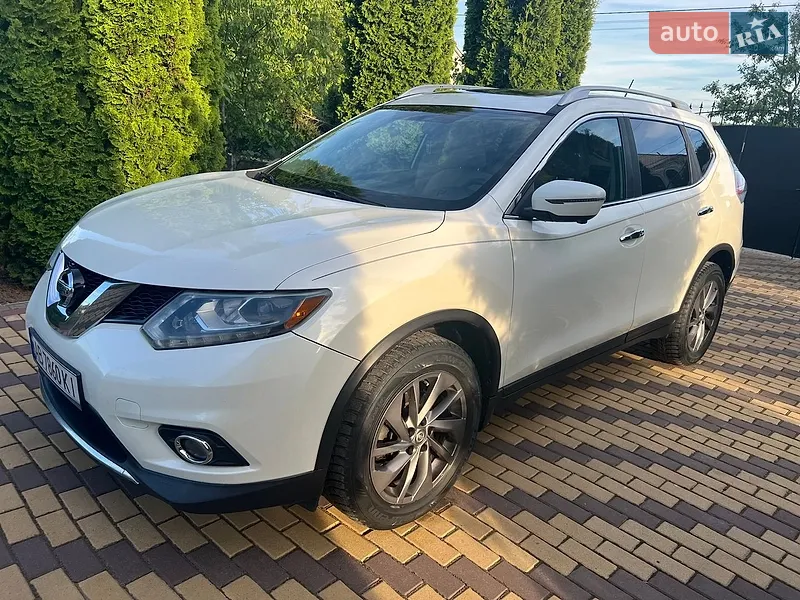 Nissan Rogue