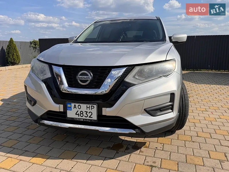 Nissan Rogue