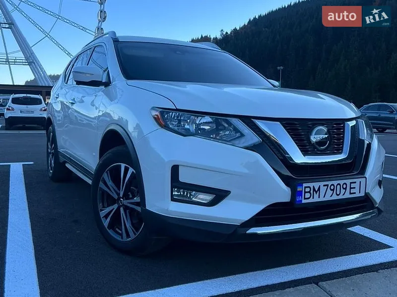 Nissan Rogue