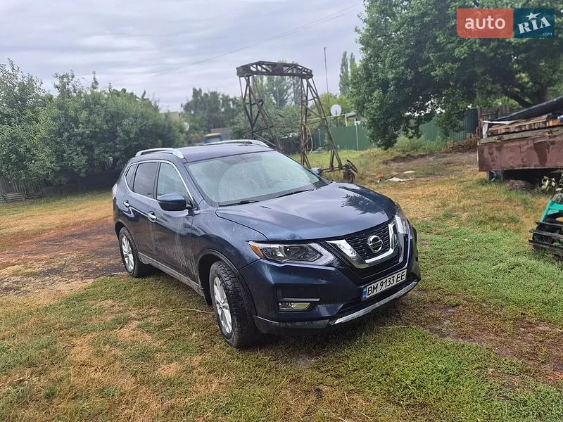 Nissan Rogue