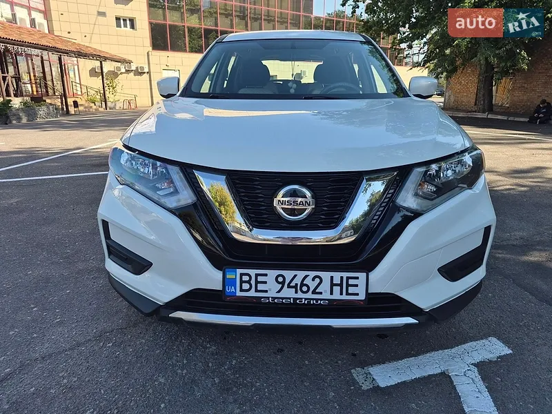 Nissan Rogue