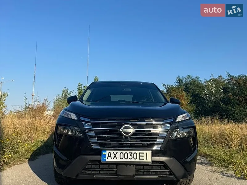 Nissan Rogue
