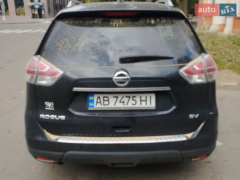 Nissan Rogue