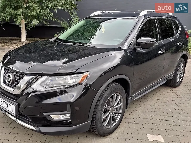 Nissan Rogue